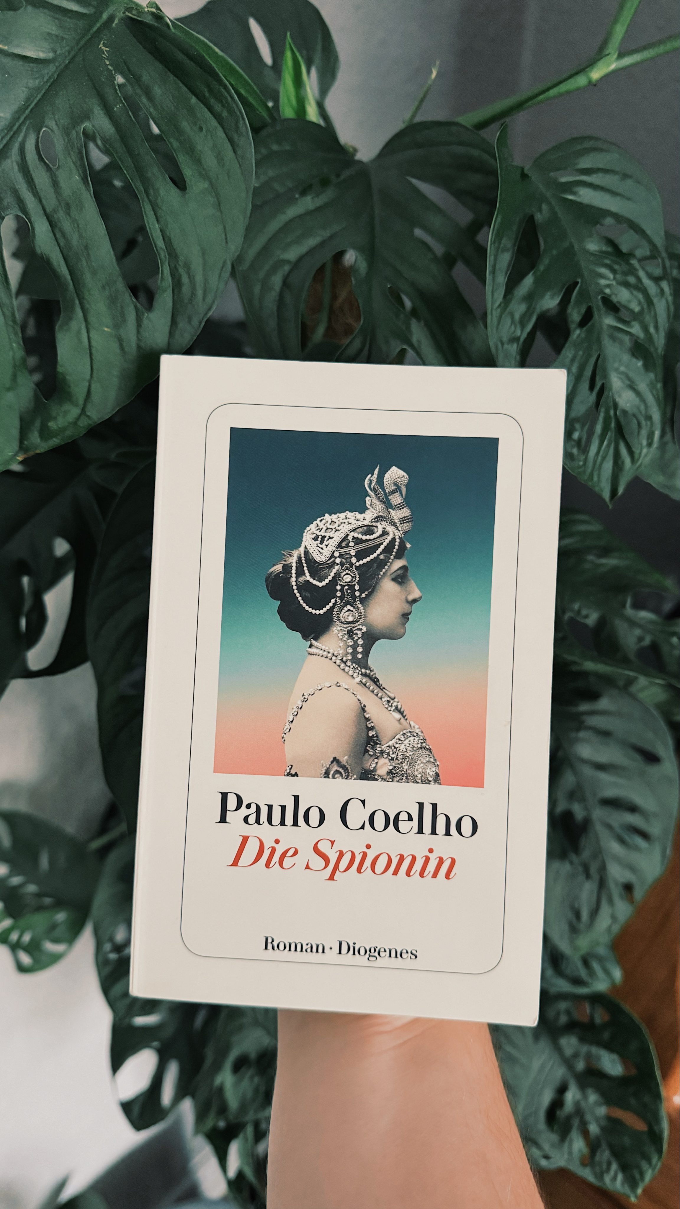 Die Spionin - Paulo Coelho