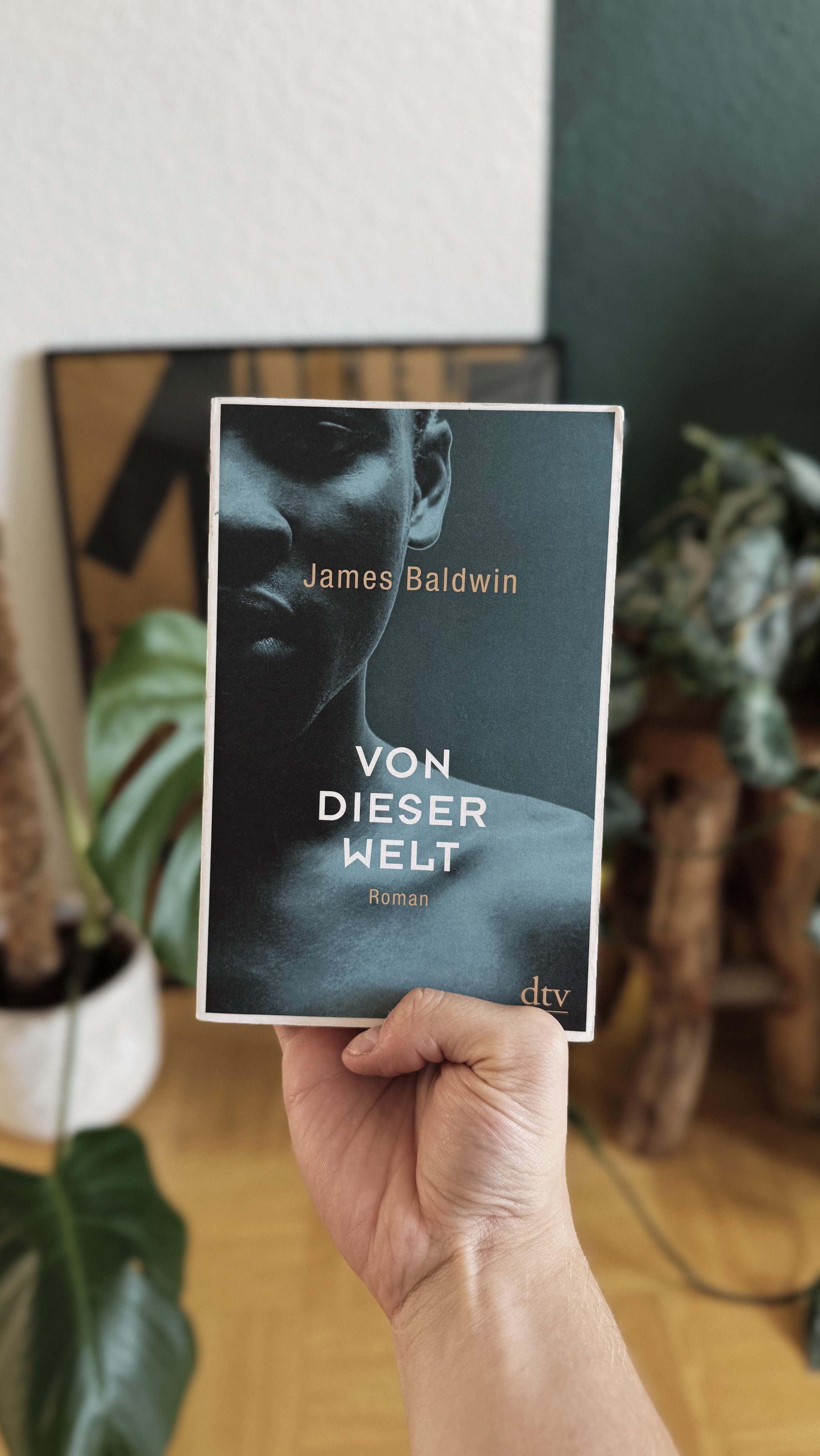 Von dieser Welt - James Baldwin