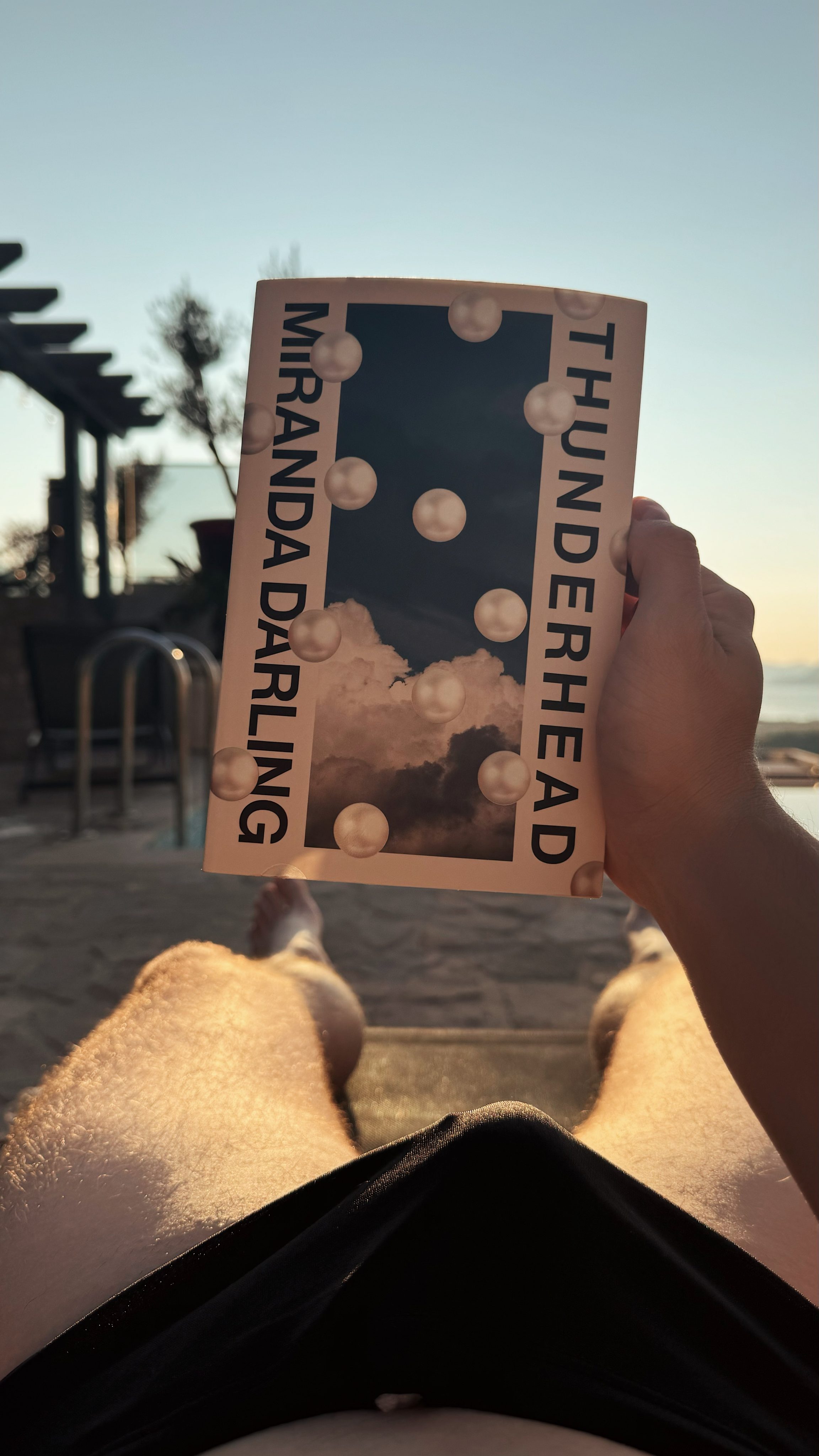 Thunderhead - Miranda Darling