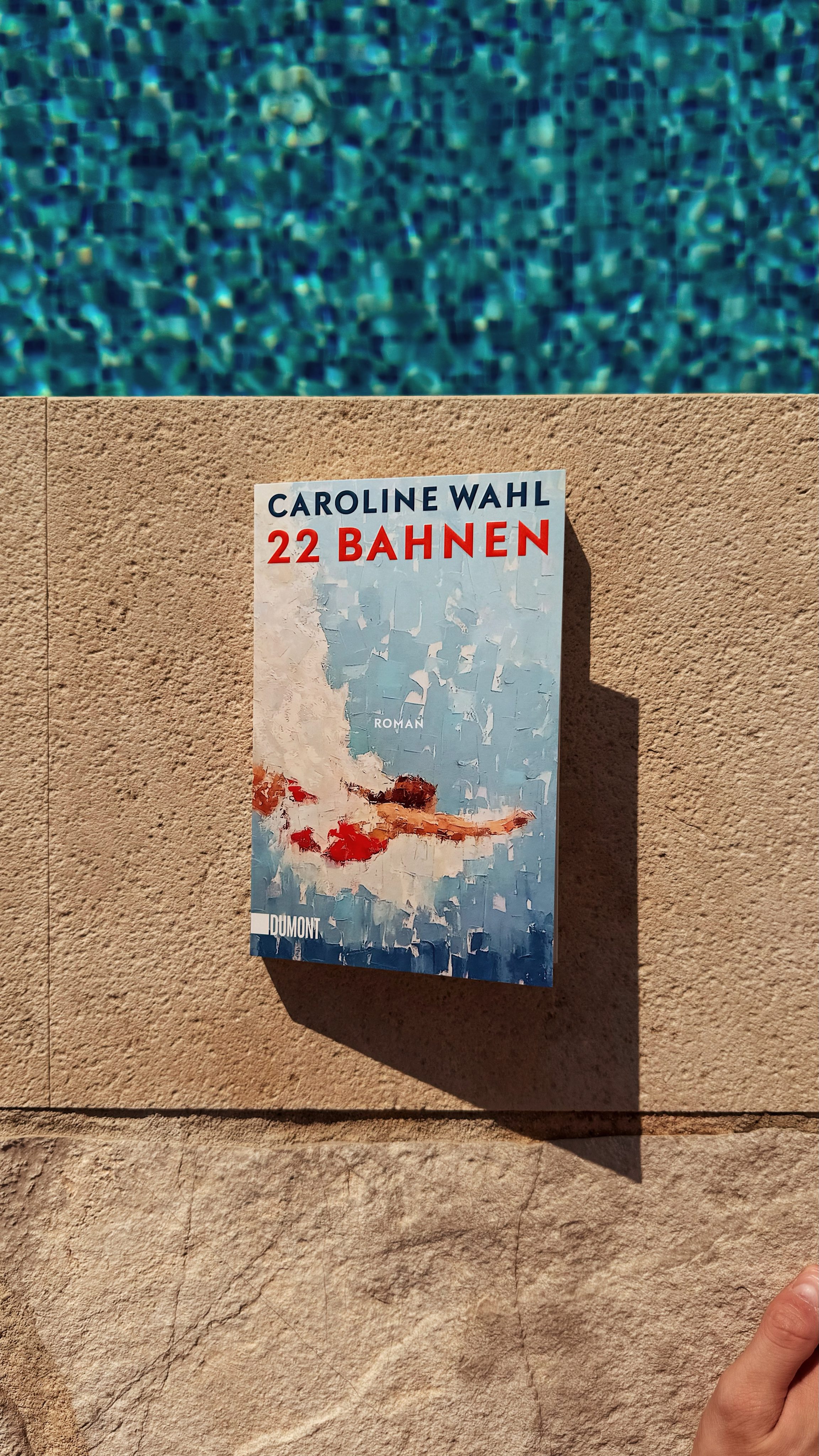 22 Bahnen - Caroline Wahl