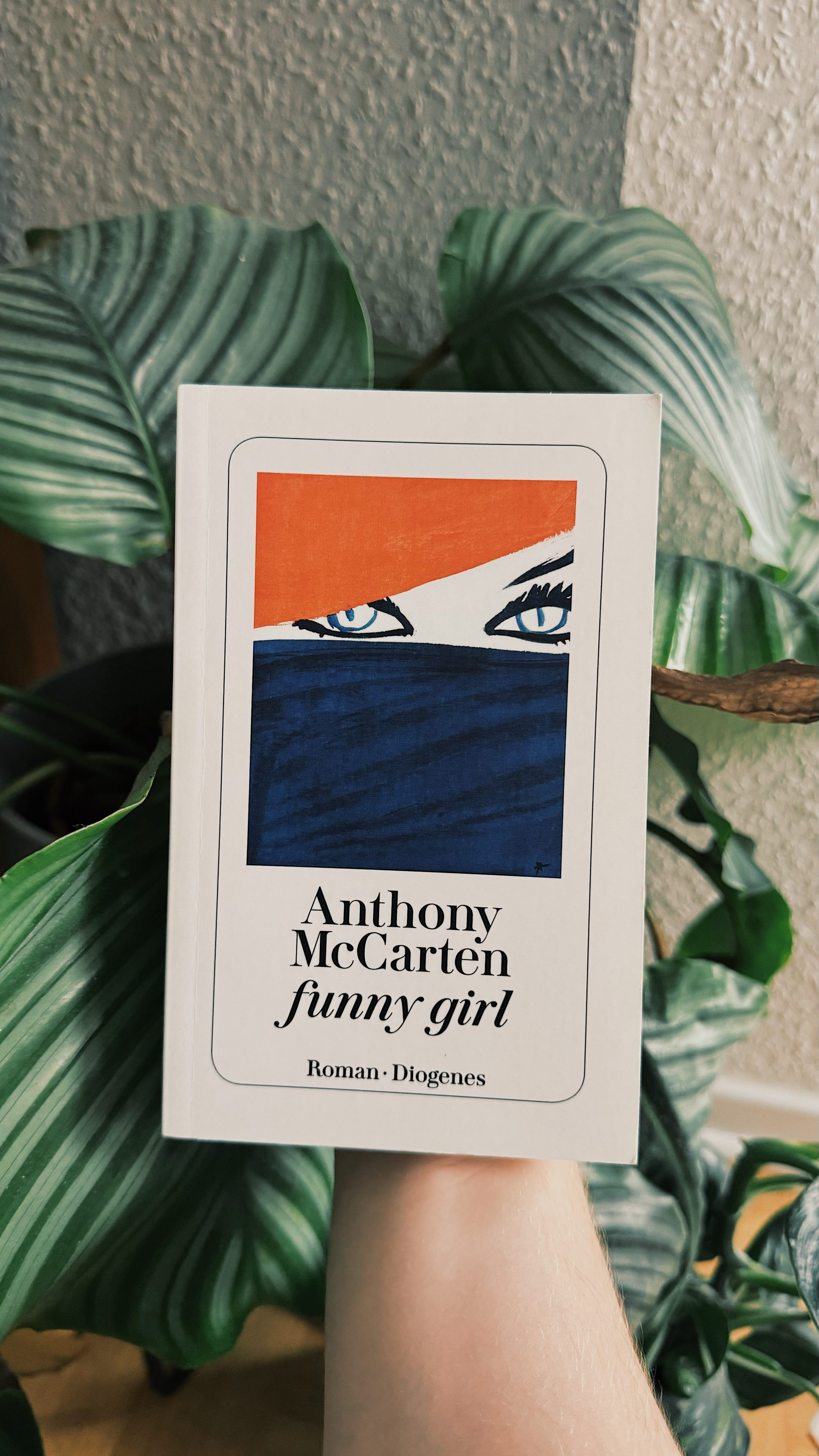 funny girl - Anthony McCarten