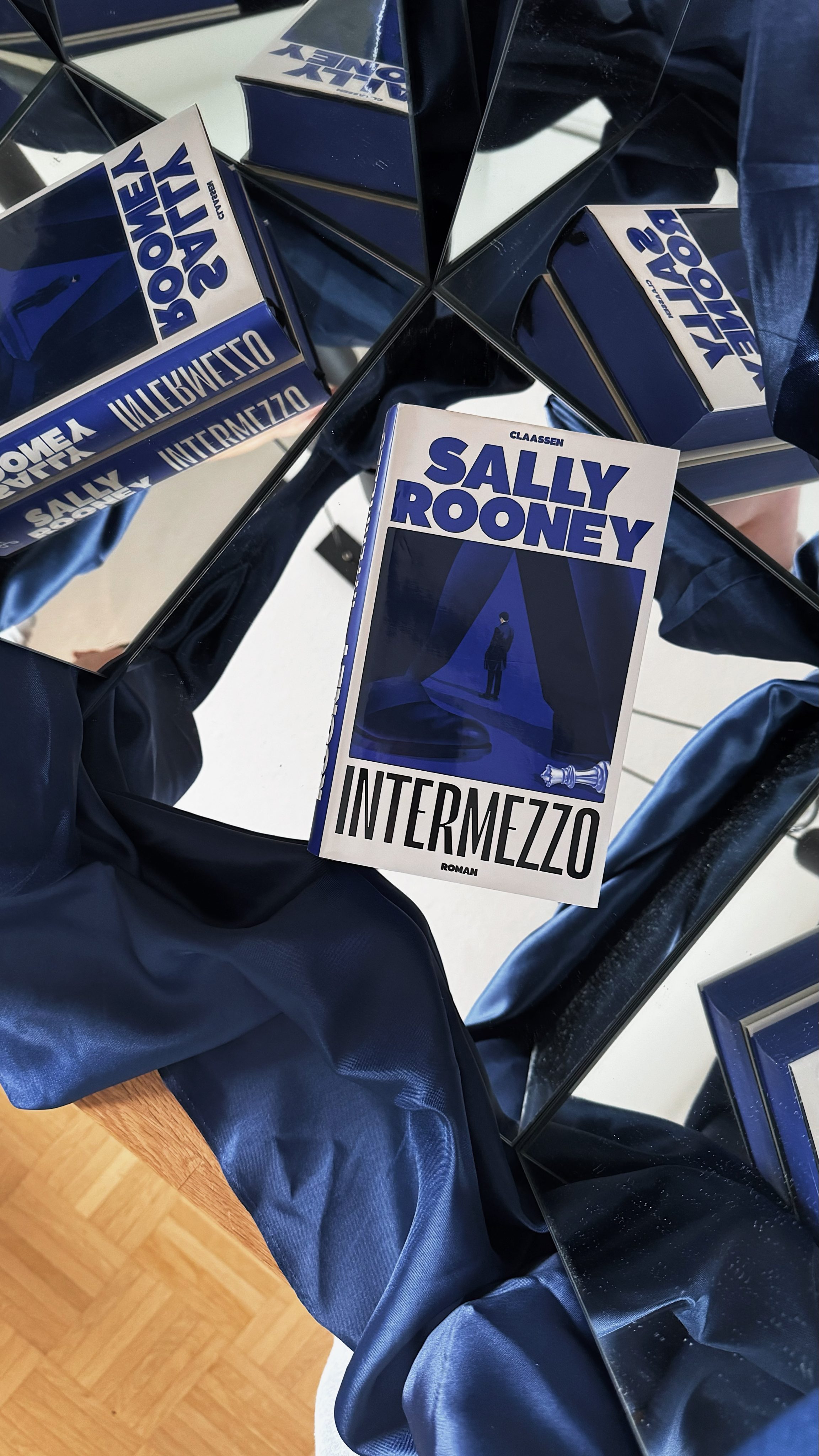 Intermezzo - Sally Rooney