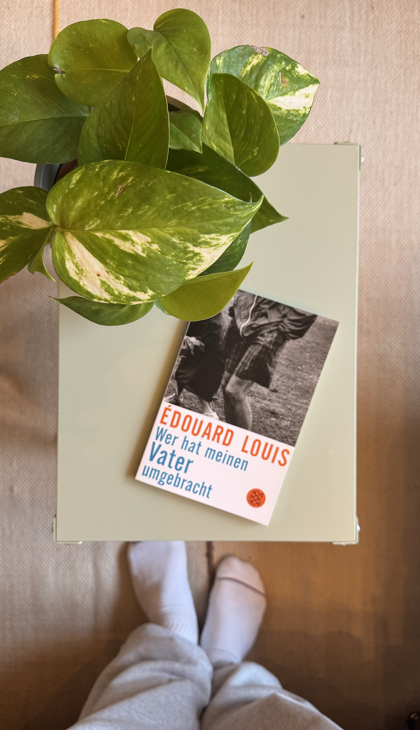 Édouard Louis - Wer hat meinen Vater umgebracht