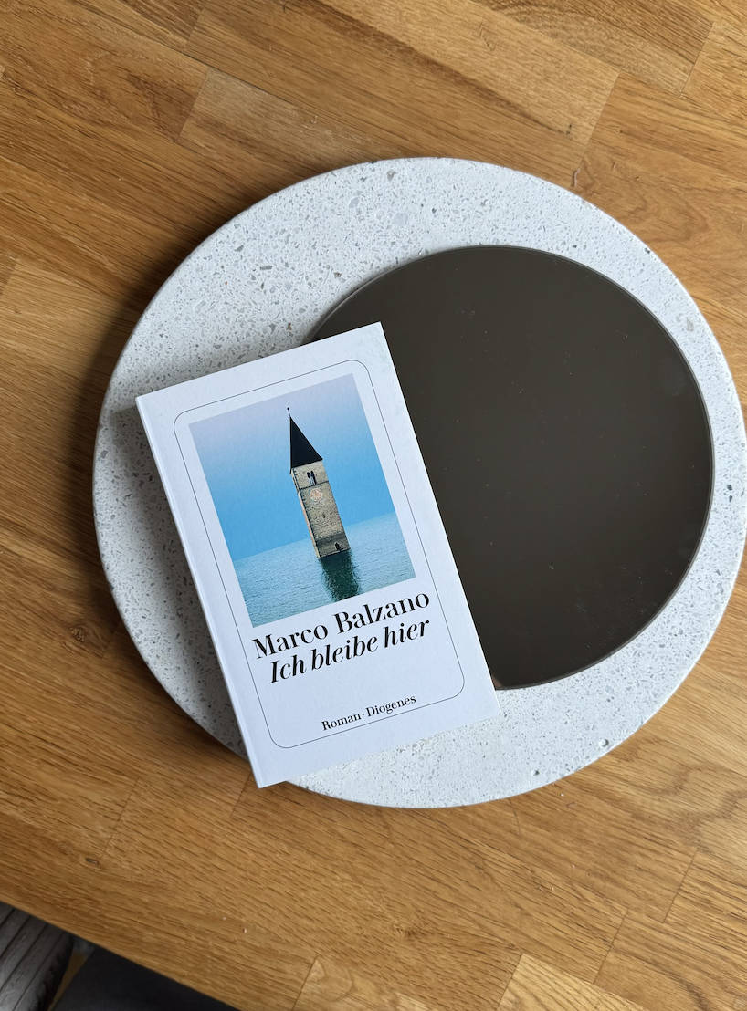 Ich bleibe hier - Marco Balzano