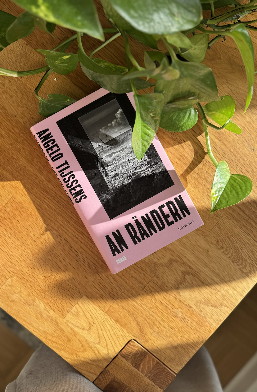 An Rändern - Angelos Tijssens