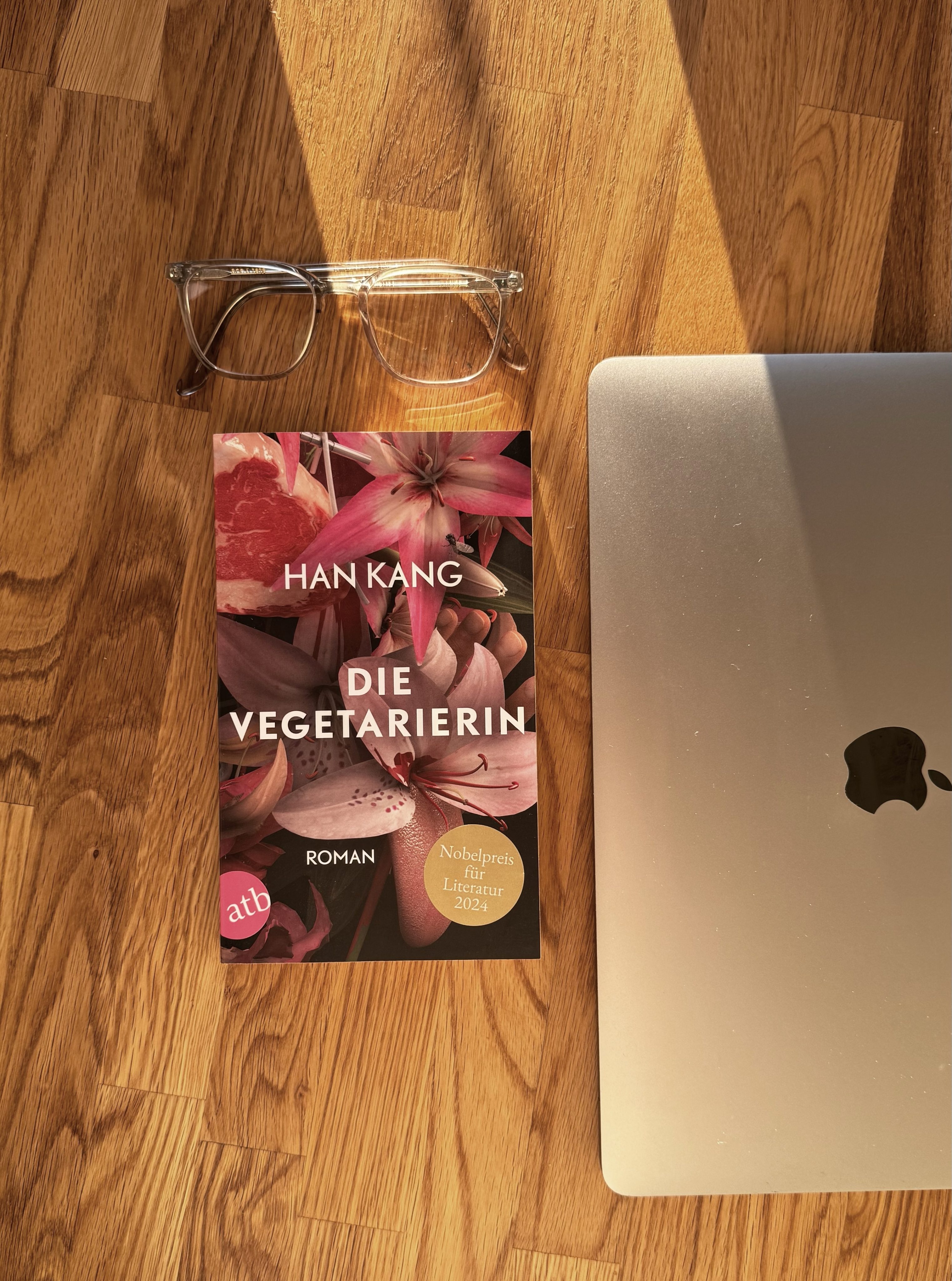Die Vegetarierin - Han Kang