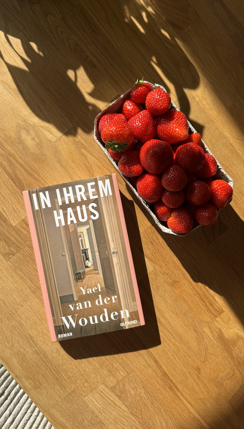 In Ihrem Haus - Yael van der Wouden