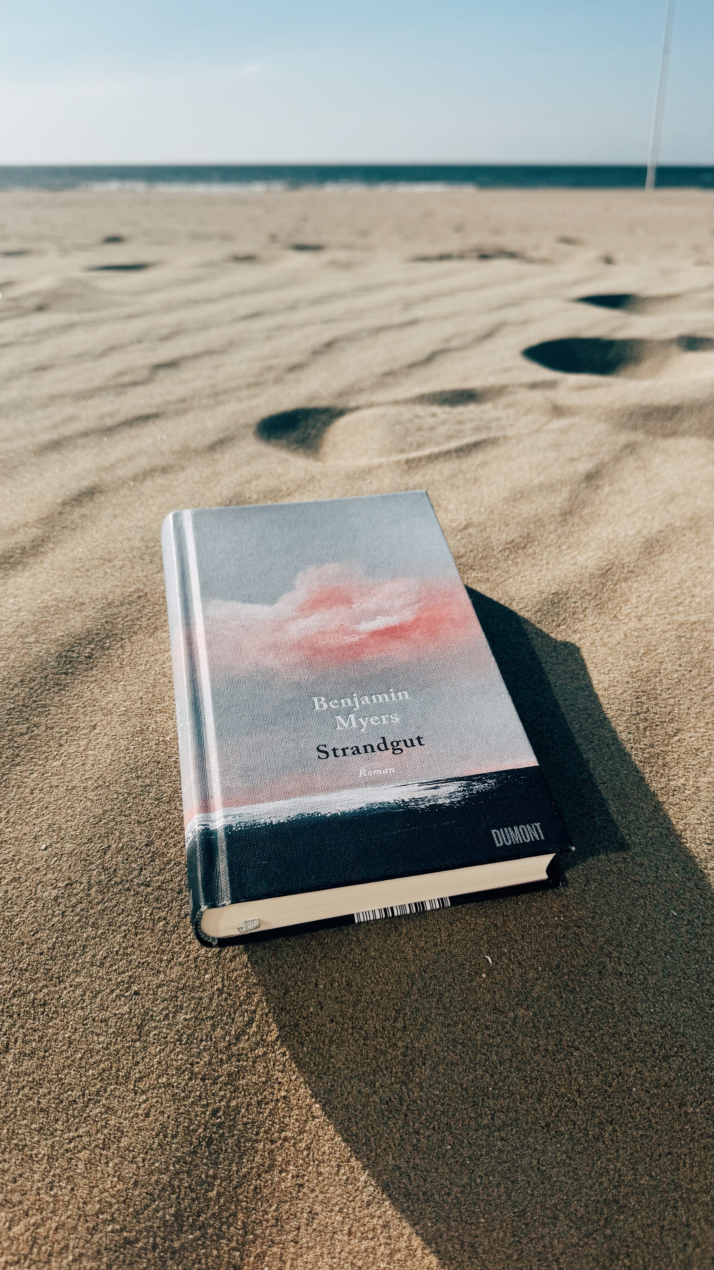 Strandgut - Benjamin Meyers