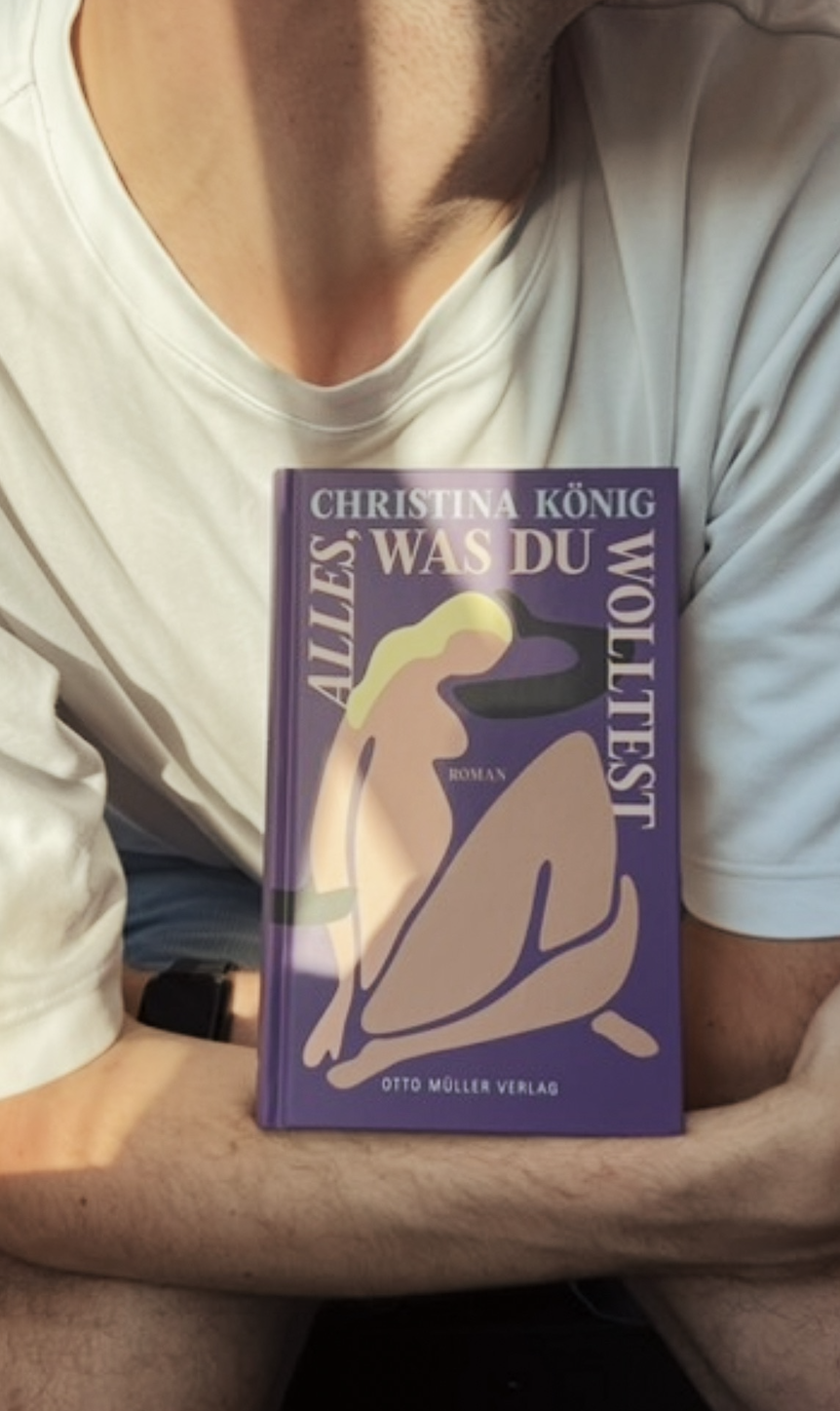 Alles, was du wolltest - Christina König