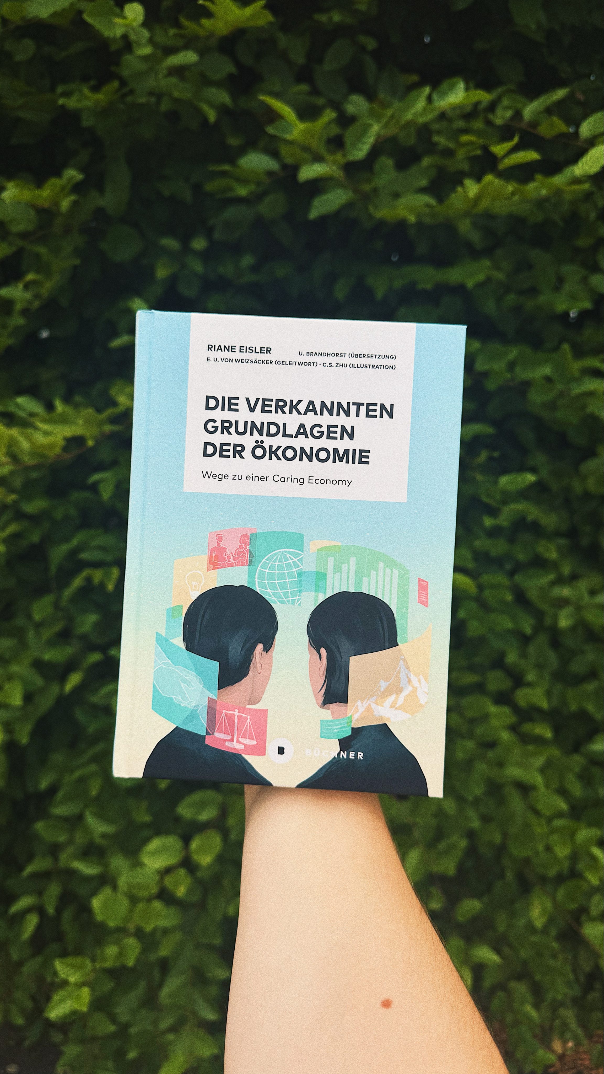 Die verkannten Grundlagen der Ökonomie - Riane Eisler