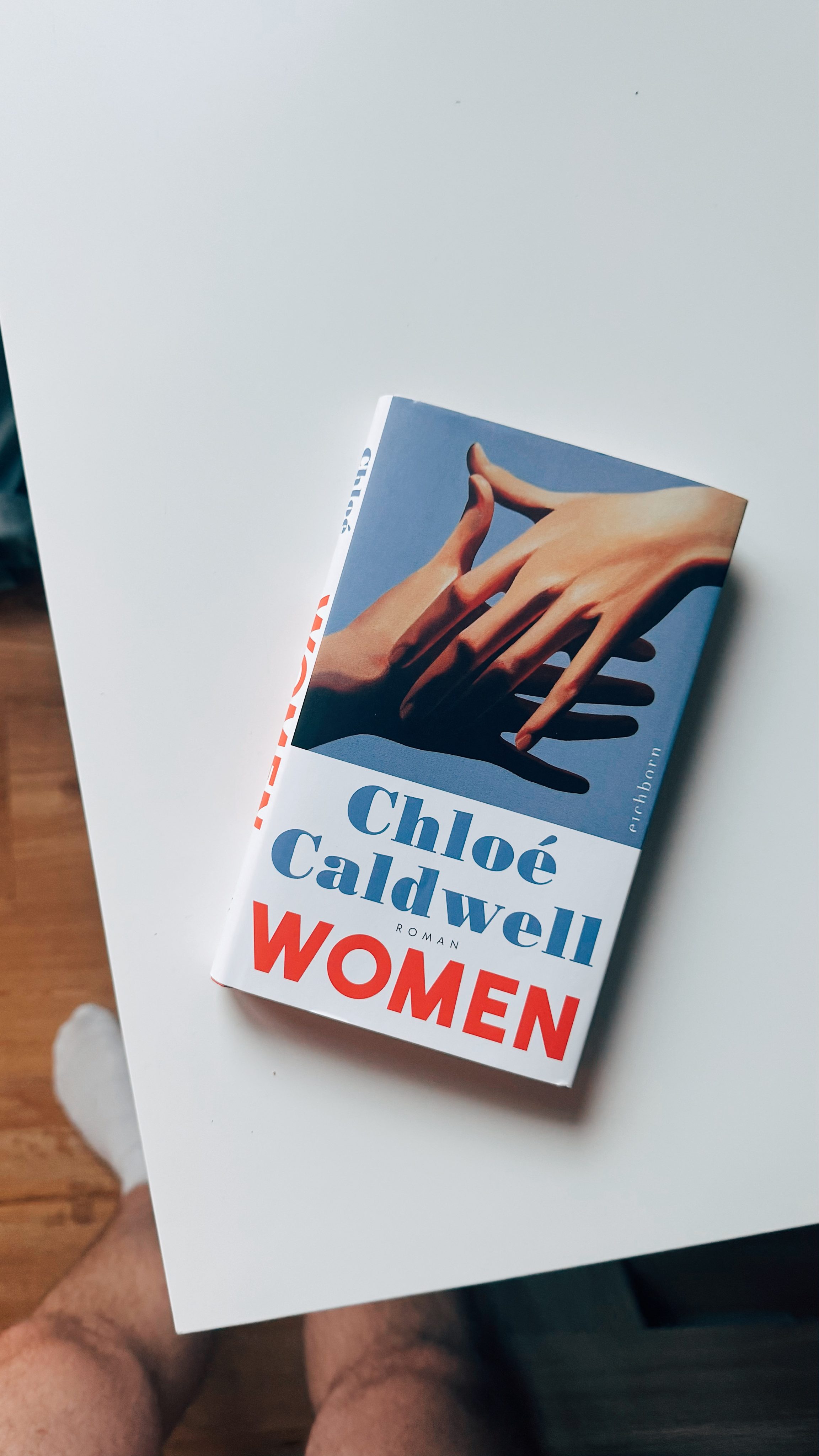 Woman - Chloé Caldwell